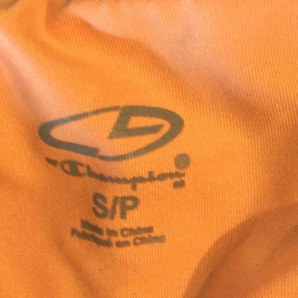 Women’s Champion athletic shorts size S/P - Picture 3 of 6